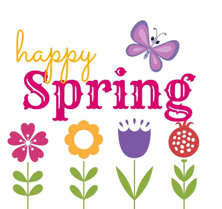 Happy Spring